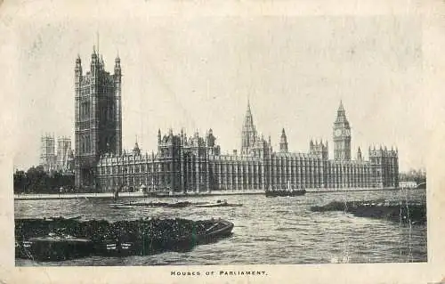 United Kingdom England London Houses of Parliament