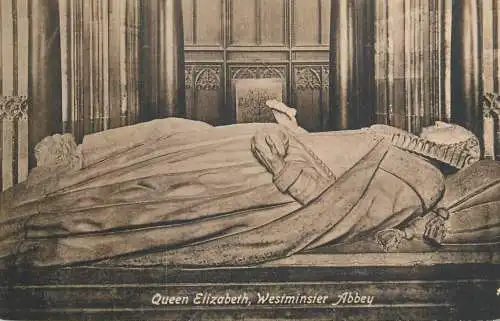 United Kingdom England London Westminster Abbey Queen Elizabeth