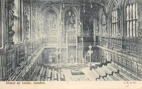 United Kingdom England London House of Lords