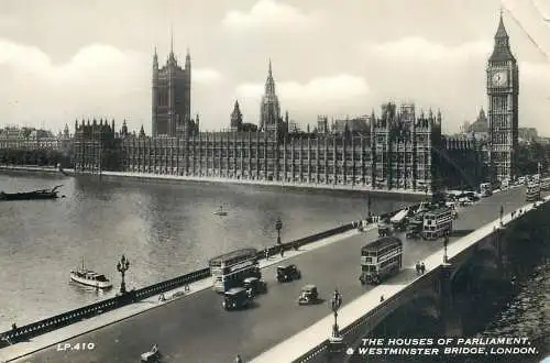 United Kingdom England London Houses of Parliament