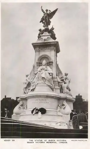 United Kingdom England London Queen Victoria monument