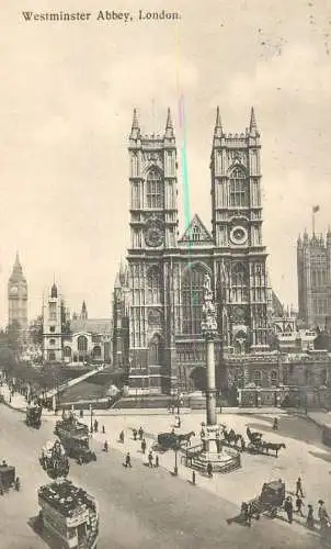 United Kingdom England London Westminster Abbey