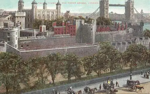 United Kingdom England London Tower of London
