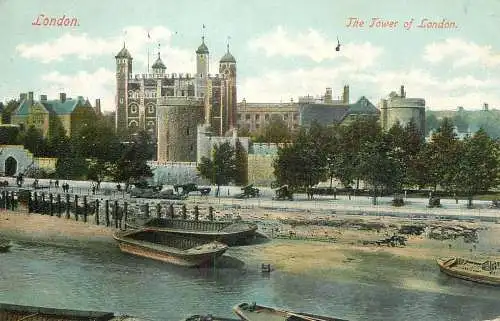 United Kingdom England London Tower of London
