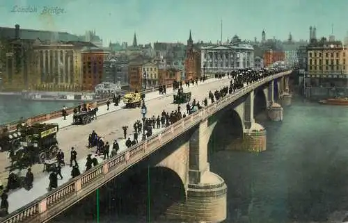 United Kingdom England London bridge