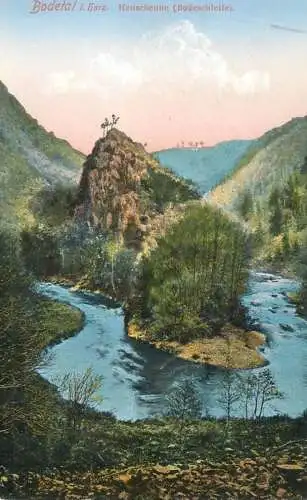 Germany Bodetal