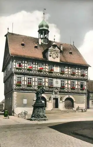 Germany Staffelstein city hall