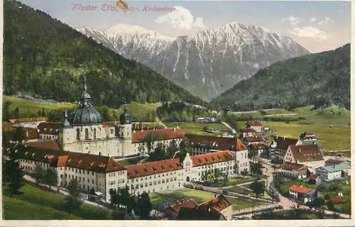 Germany Kloster Ettal