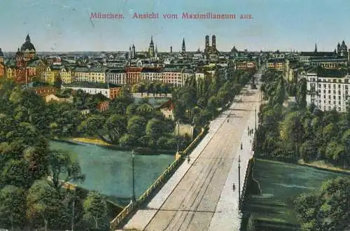 Germany Munchen Maximilianeum
