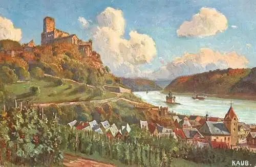 Germany Grub vom Rhein