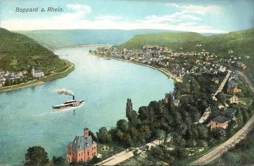 Germany Boppard a. Rhein