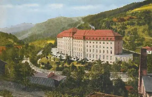 Germany St. Joachim Radium Kurhotel