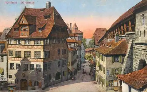 Germany Nuernberg Durerhaus