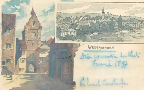 Germany Ueberlingen