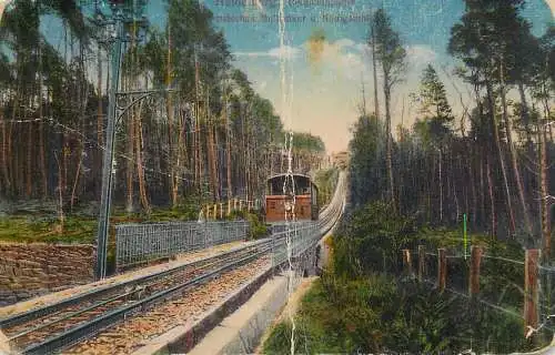 Germany Heidelberg tram