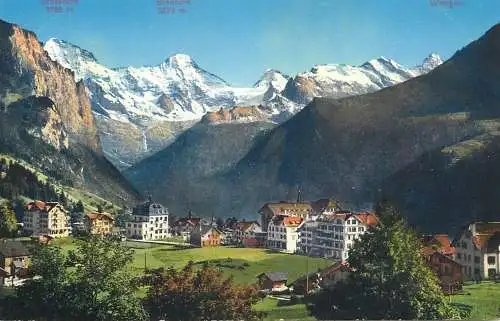 Switzerland Wengen