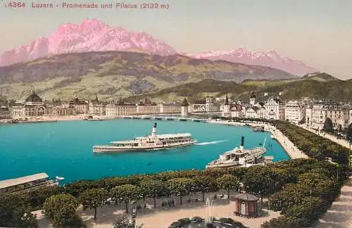 Switzerland Luzern