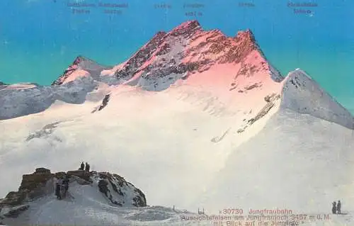 Switzerland Jungfraubahn