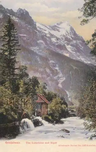 Switzerland Grindelwald