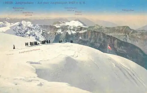 Switzerland Jungfraubahn