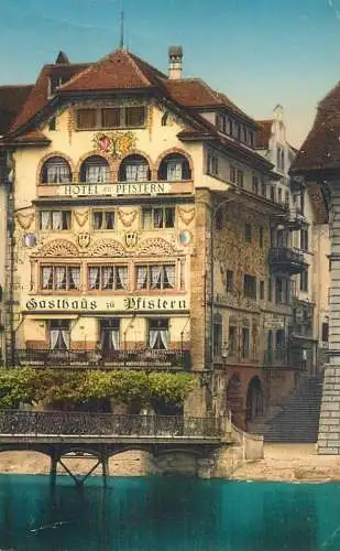 Switzerland Luzern