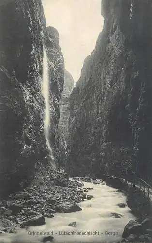 Switzerland Grindelwald