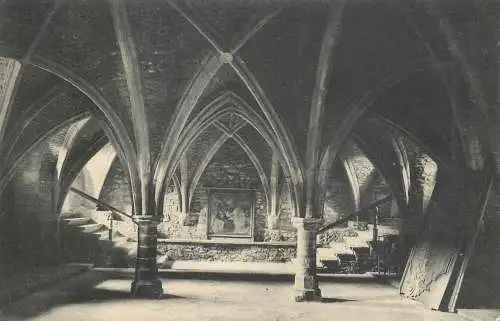 Belgium Saint Hubert abbatial church