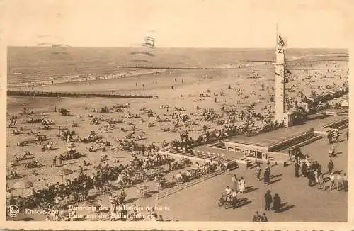 Belgium Knokke Zoute