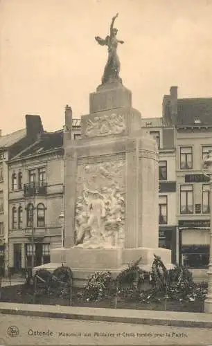 Belgium Oostende