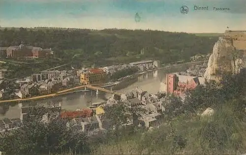 Belgium Dinant