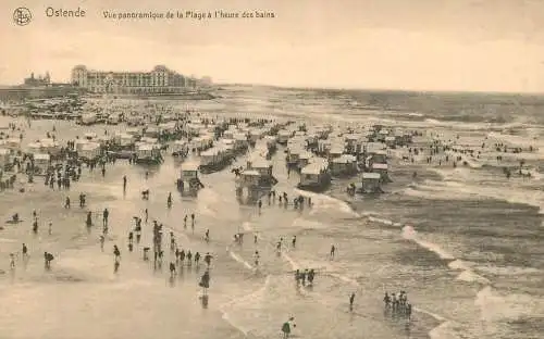 Belgium Oostende
