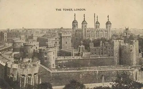 United Kingdom England London Tower of London
