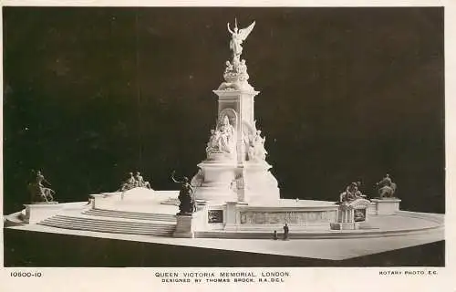 United Kingdom England London Queen Victoria Memorial