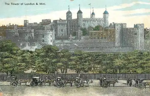 United Kingdom England London Tower of London