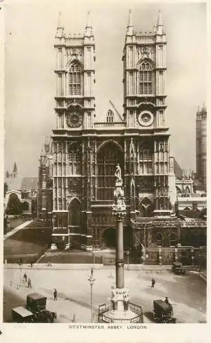 United Kingdom England London Westminster Abbey