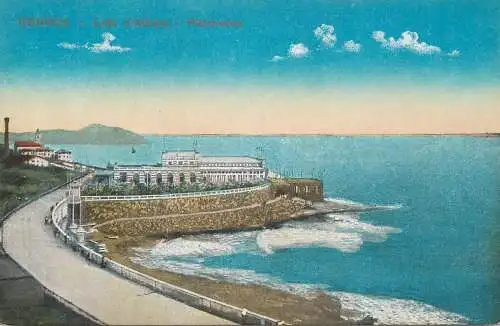 Italy Genova Lido d'Albaro