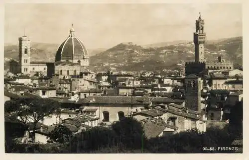 Italy Florence dome