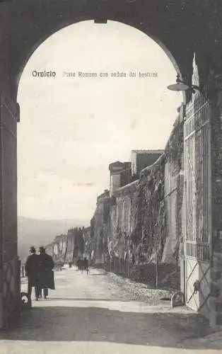 Italy Orvielo Perla Romana