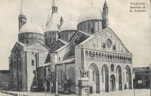 Italy Padova San Antonio
