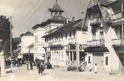 Romania Borsec