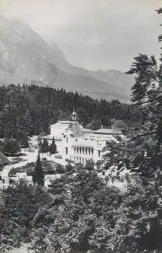Romania Sinaia parc
