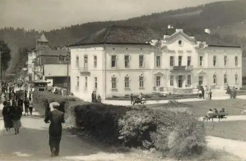 Romania Borsec