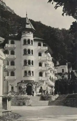 Romania Baile Herculane