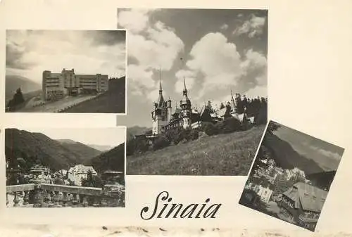 Romania Sinaia