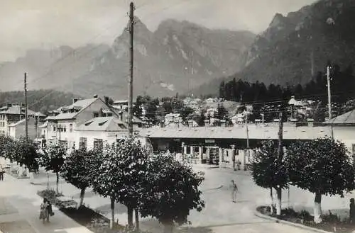 Romania Busteni spre Bucegi