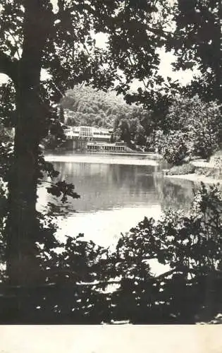 Romania Sovata Lacul Ursu