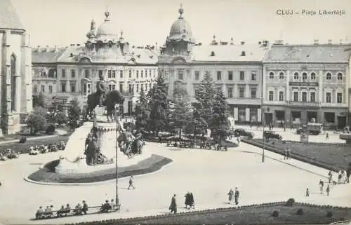 Romania Cluj