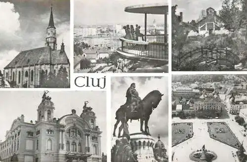 Romania Cluj