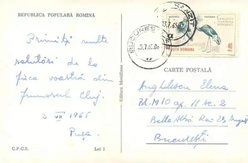 Romania Cluj