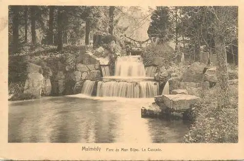 Belgium Malmedy parc de mon Bijou